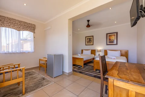 Machache Room | The Mountains Complex | Botleng Guest House