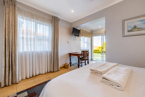 Qiloane Room | The Mountains Complex | Botleng Guest House