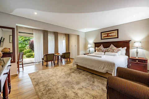 Rose Garden Suite | Botleng Guest House